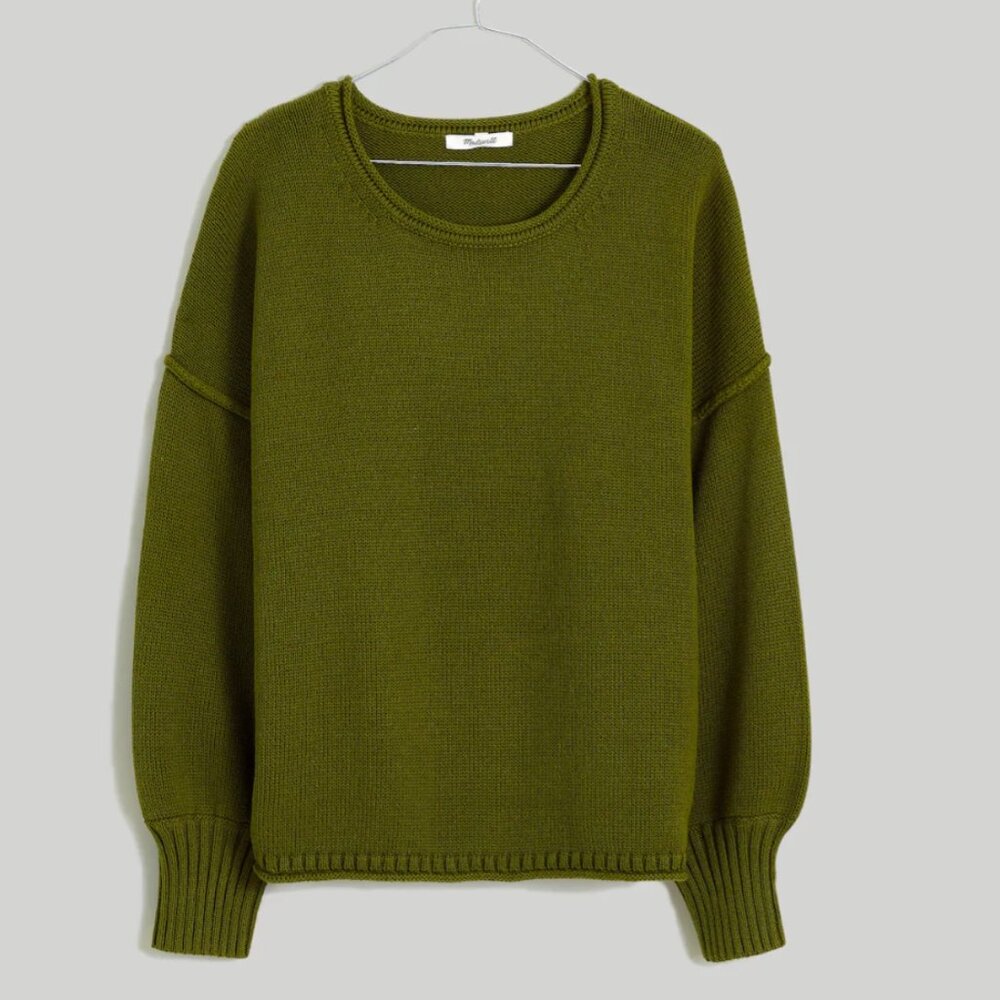 Madewell Conway Pullover Sweater